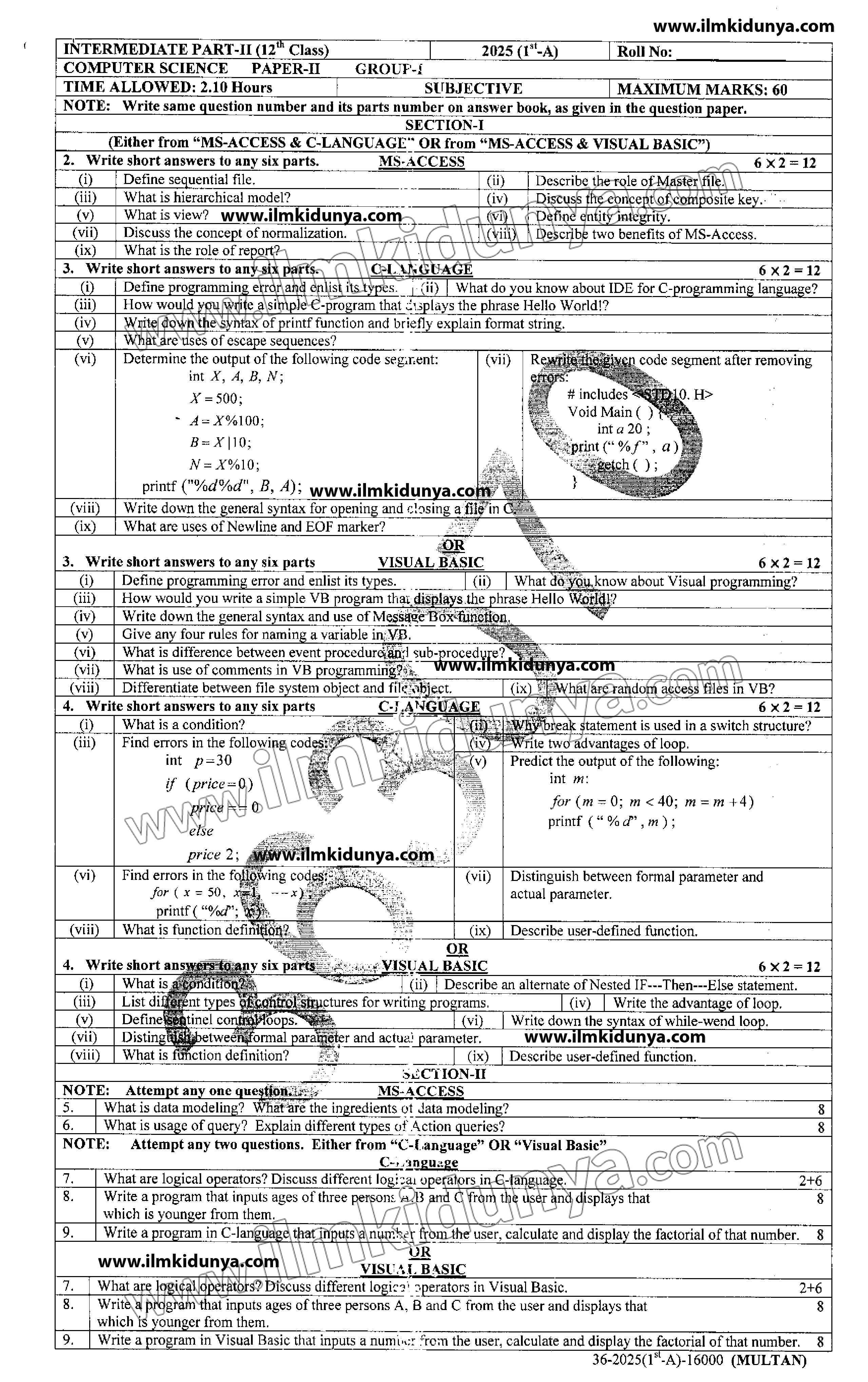 Paper Image